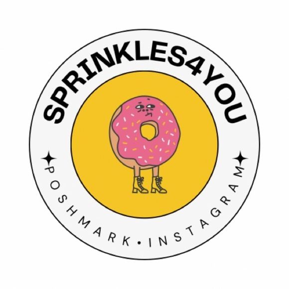 kate spade Handbags - Sprinkles4you is live now 🍩❤️